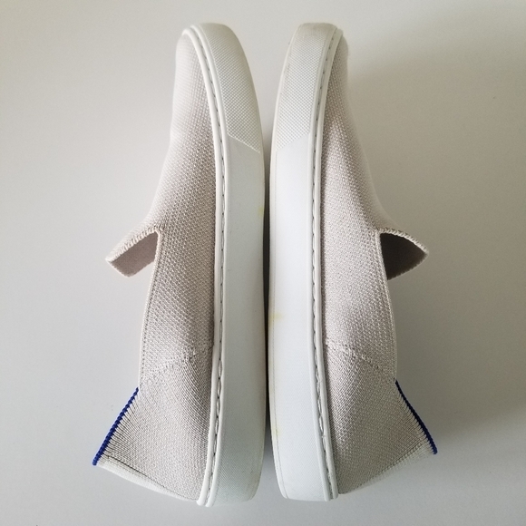 Rothy's | The Original Slip On Sneakers - Picture 6 of 10